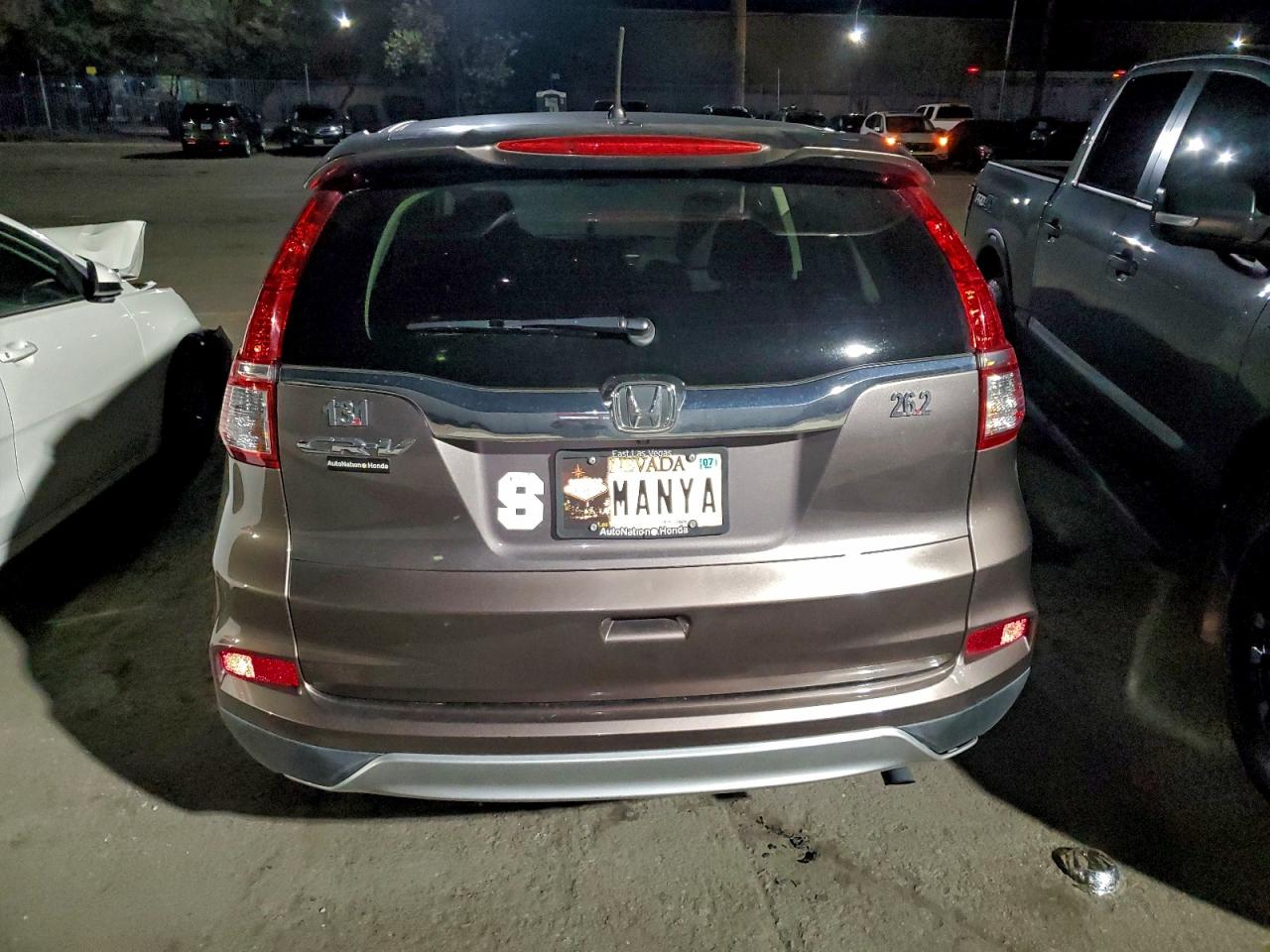 2015 Honda Cr-V Ex VIN: 3CZRM3H58FG703471 Lot: 95796685