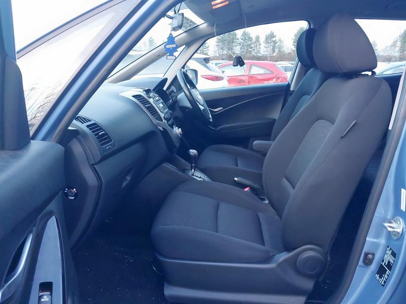 2015 HYUNDAI IX20 1.6 ACTIVE 5DR AUTO