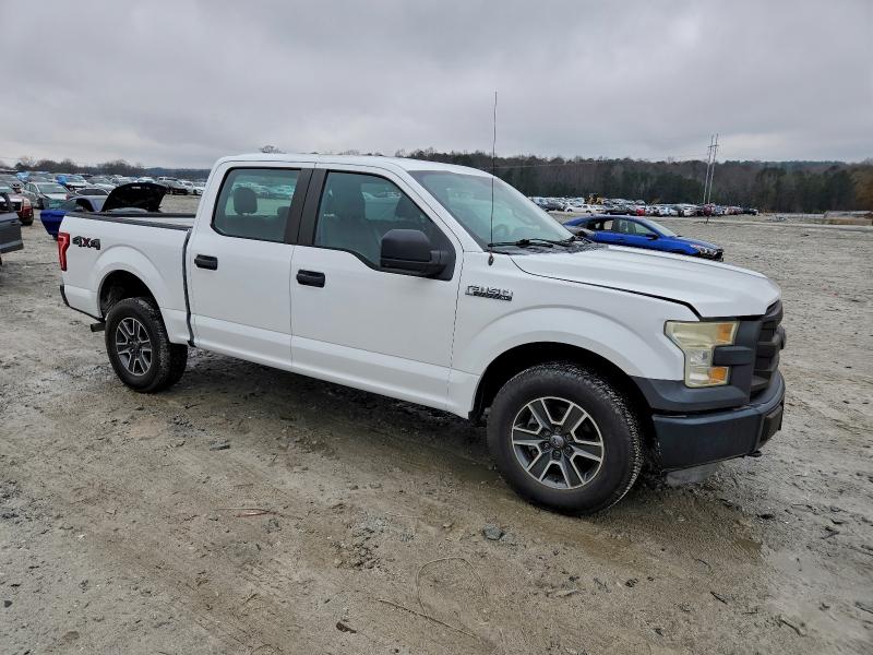 Pickups FORD F-150 2015 White