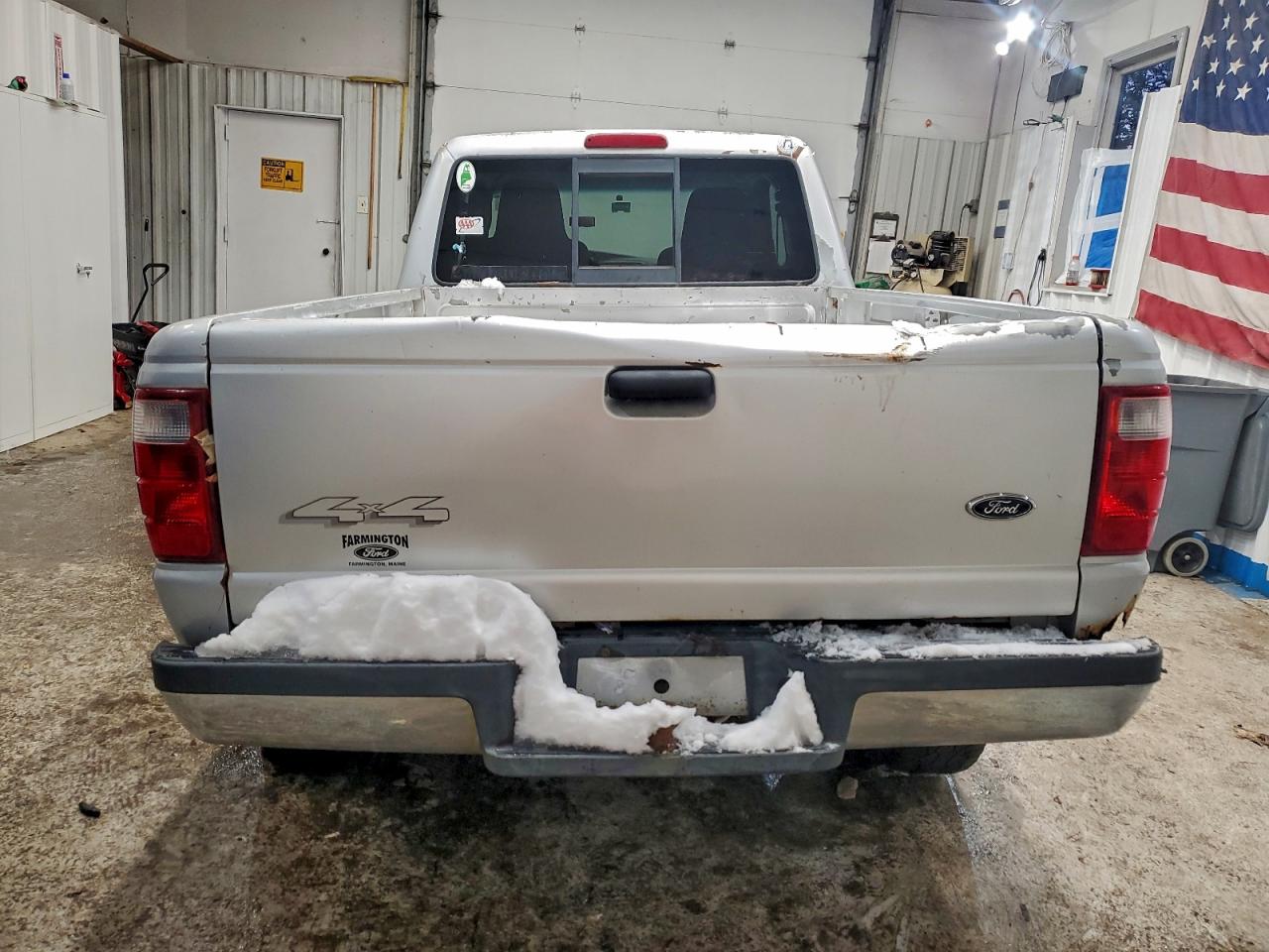 2004 Ford Ranger Super Cab VIN: 1FTZR15E34TA13529 Lot: 95346775