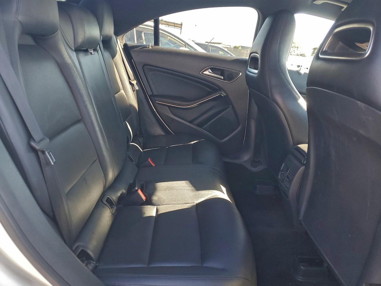 2014 Mercedes-Benz Cla 250 VIN: WDDSJ4EBXEN119164 Lot: 95900145