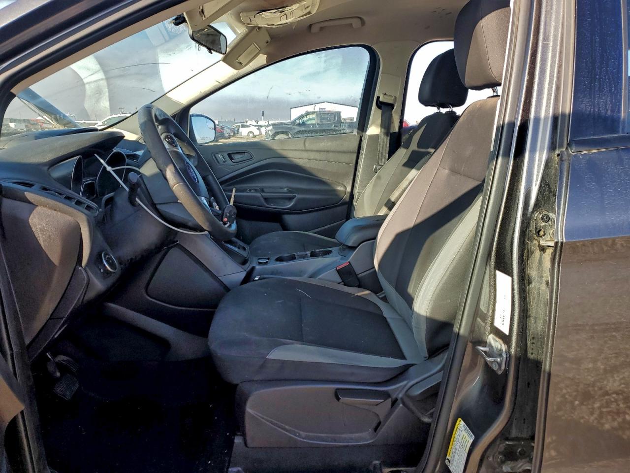 2016 Ford Escape S VIN: 1FMCU0F74GUA37279 Lot: 96804835