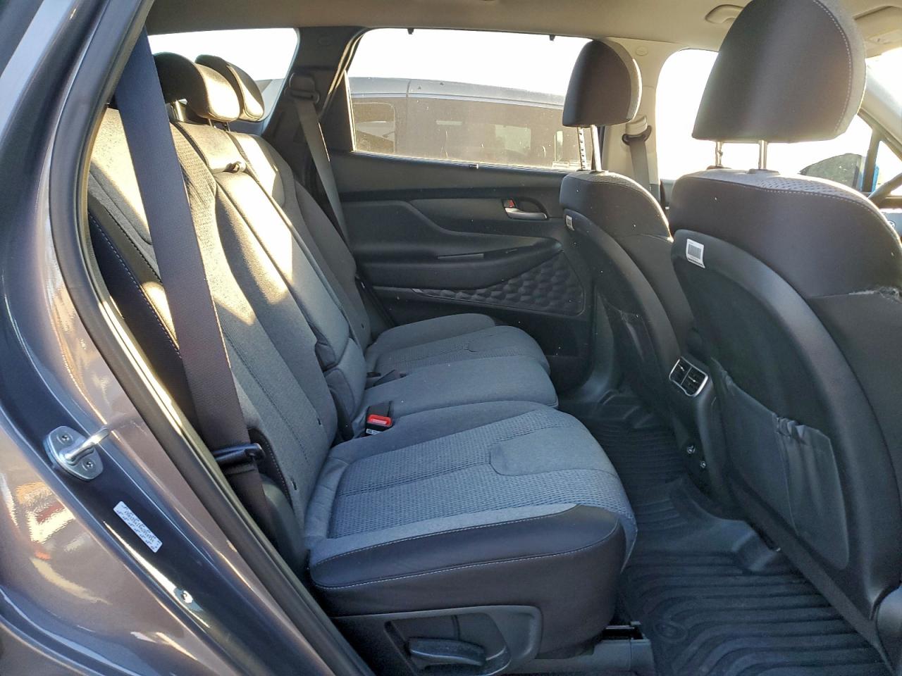 2022 Hyundai Santa Fe Blue VIN: KM8S2DA14NU058934 Lot: 95022645