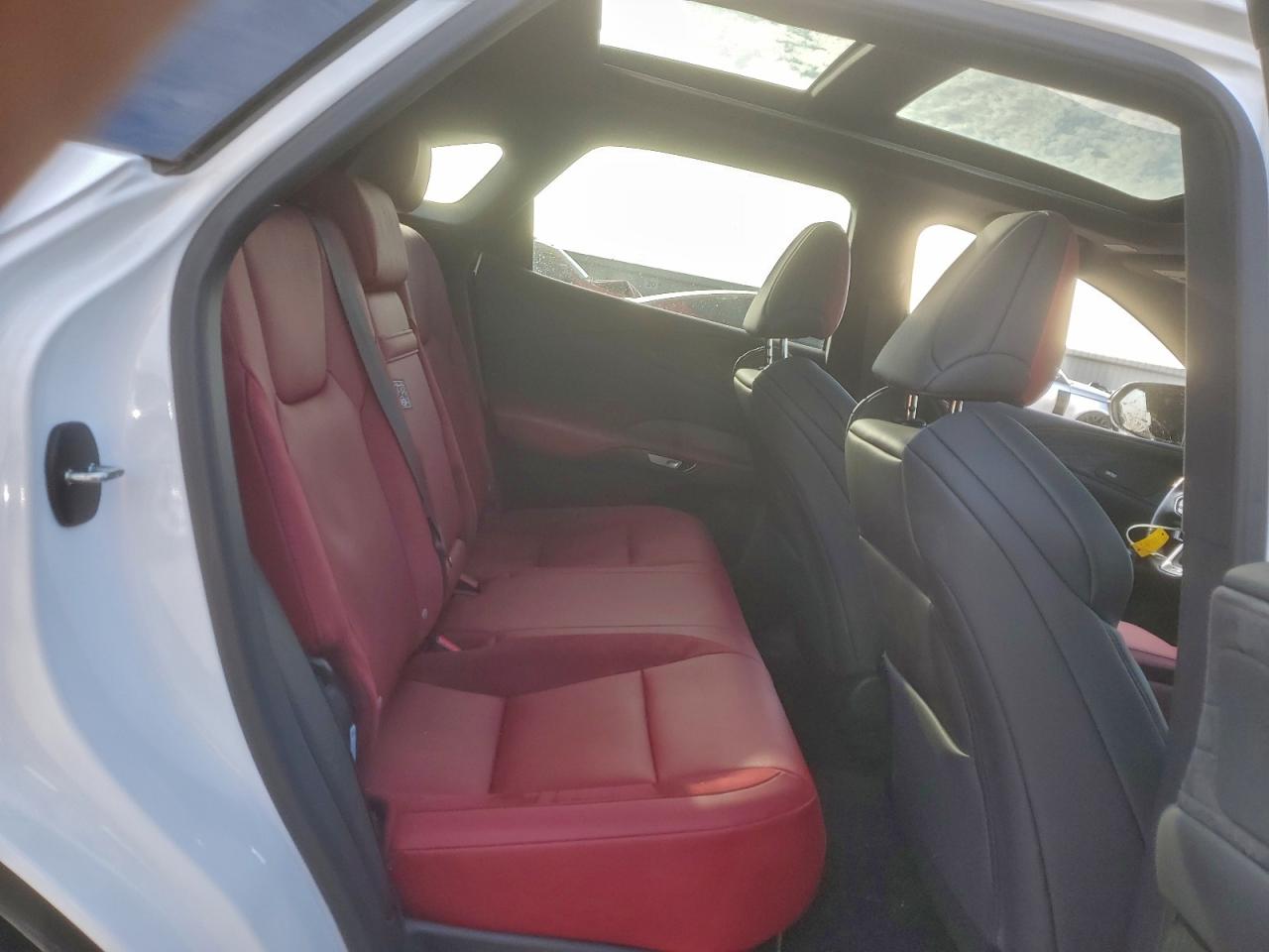 2024 Lexus Rx 500H F Sport VIN: 2T2BCMEA6RC018185 Lot: 94807965