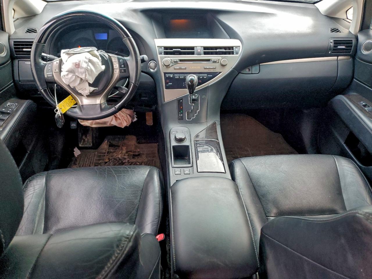 2013 Lexus Rx 350 Base VIN: JTJBK1BA6D2458714 Lot: 94371145