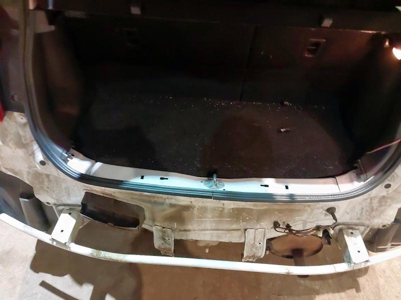 2013 VAUXHALL AGILA 1.2 VVT ECOFLEX SE 5DR