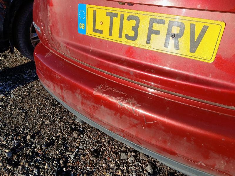 2013 NISSAN JUKE 1.6 ACENTA 5DR CVT [PREMIUM PACK]