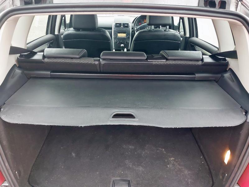 2009 MERCEDES-BENZ A CLASS A160 CDI AVANTGARDE SE 5DR