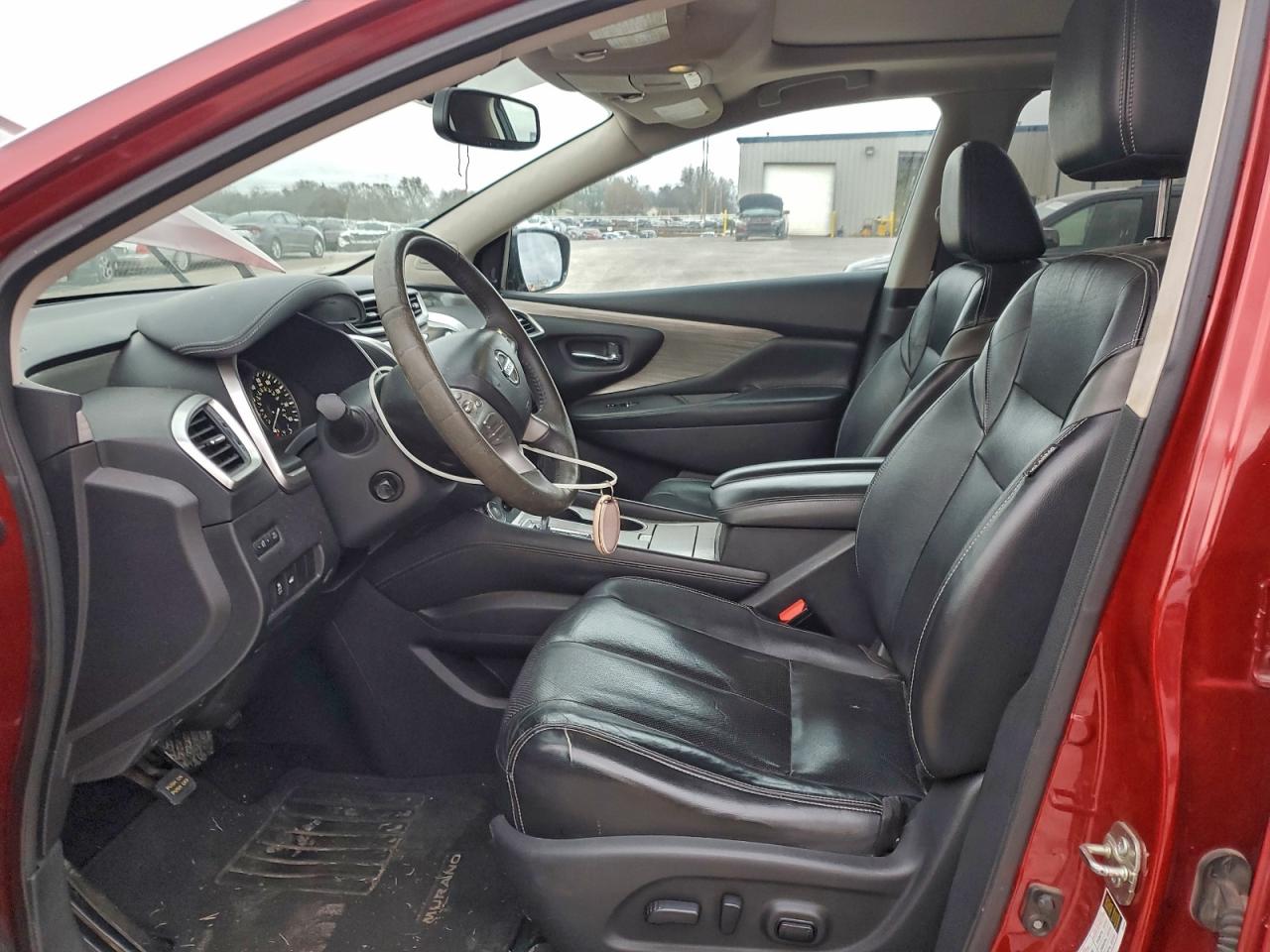 2016 Nissan Murano S VIN: 5N1AZ2MG1GN122243 Lot: 95304305