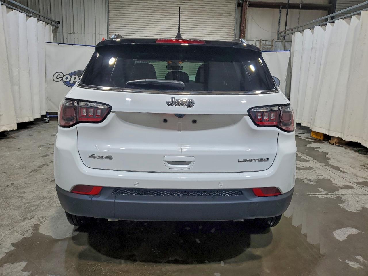 2025 Jeep Compass Limited VIN: 3C4NJDCN7ST614454 Lot: 96160265