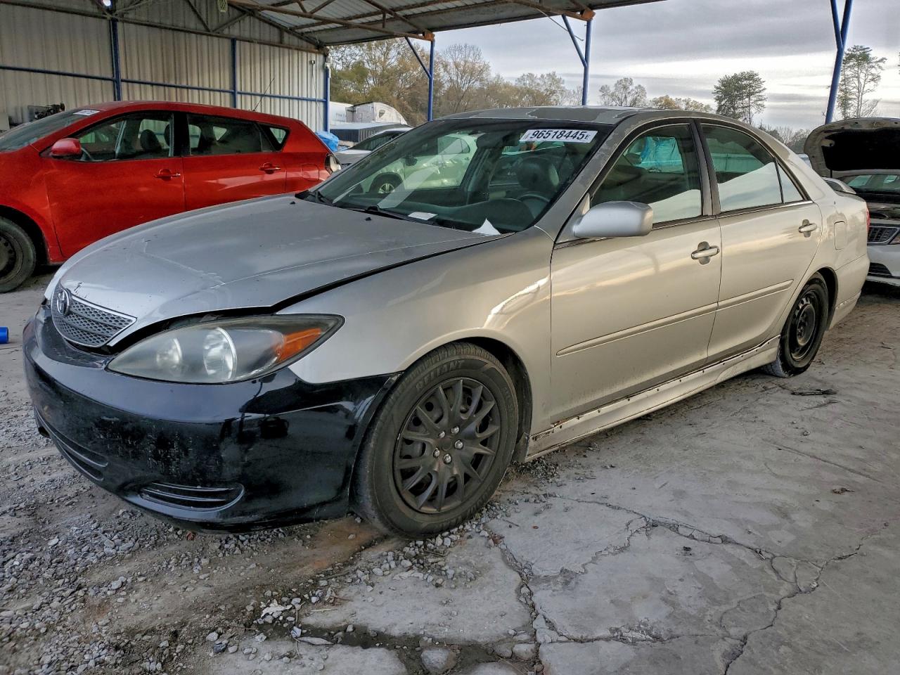 2004 Toyota Camry Le VIN: 4T1BE32K44U812986 Lot: 96518445