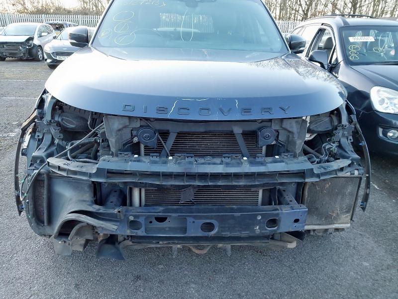 2018 LAND ROVER DISCOVERY 3.0 SUPERCHARGED SI6 HSE 5DR AUTO