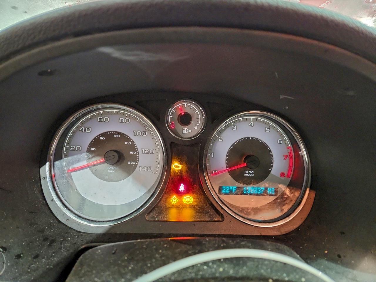 2008 Chevrolet Cobalt Sport VIN: 1G1AM58B487162477 Lot: 95488485