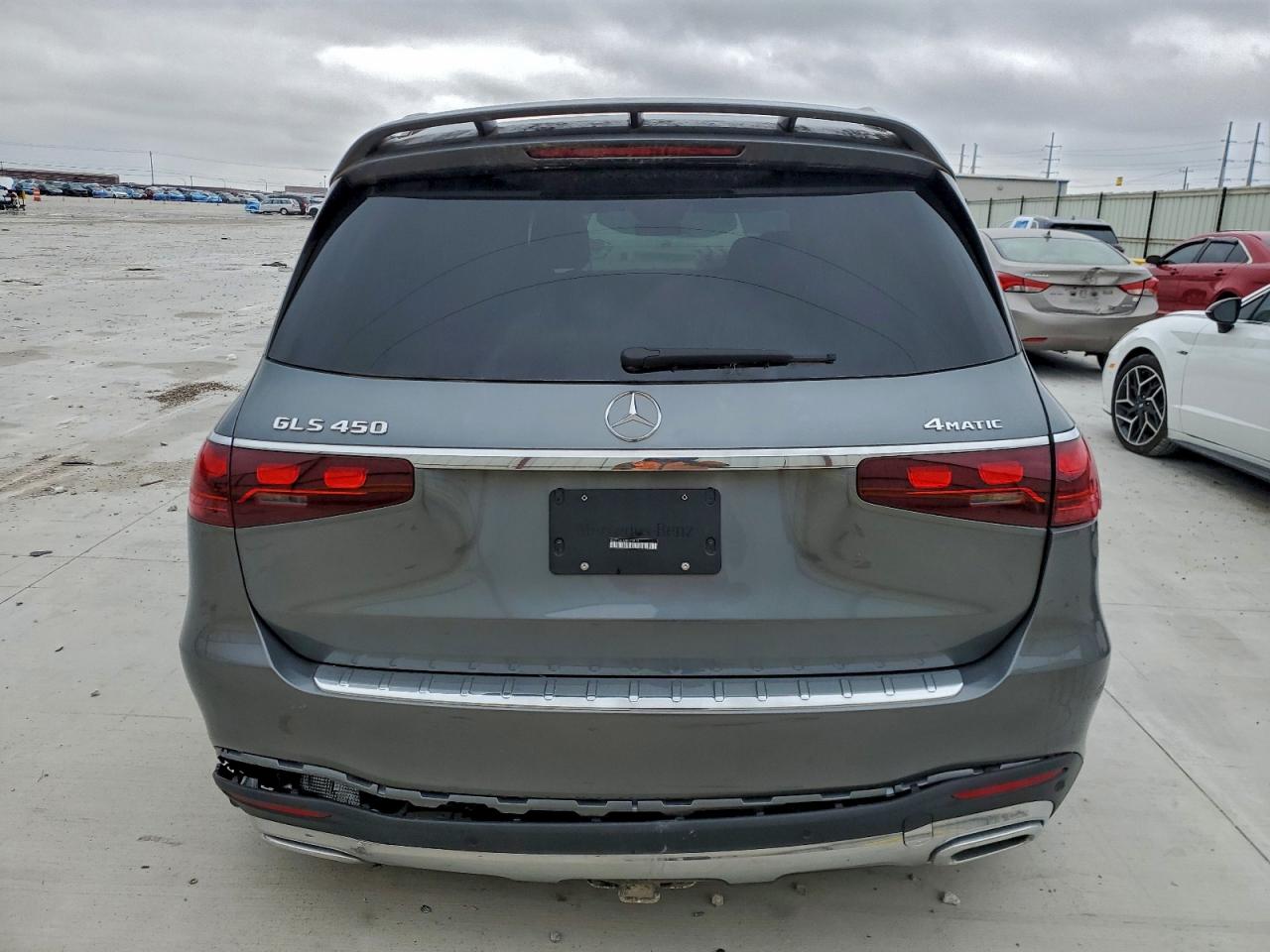 2024 Mercedes-Benz Gls 450 4Matic VIN: 4JGFF5KE6RB173839 Lot: 96074945