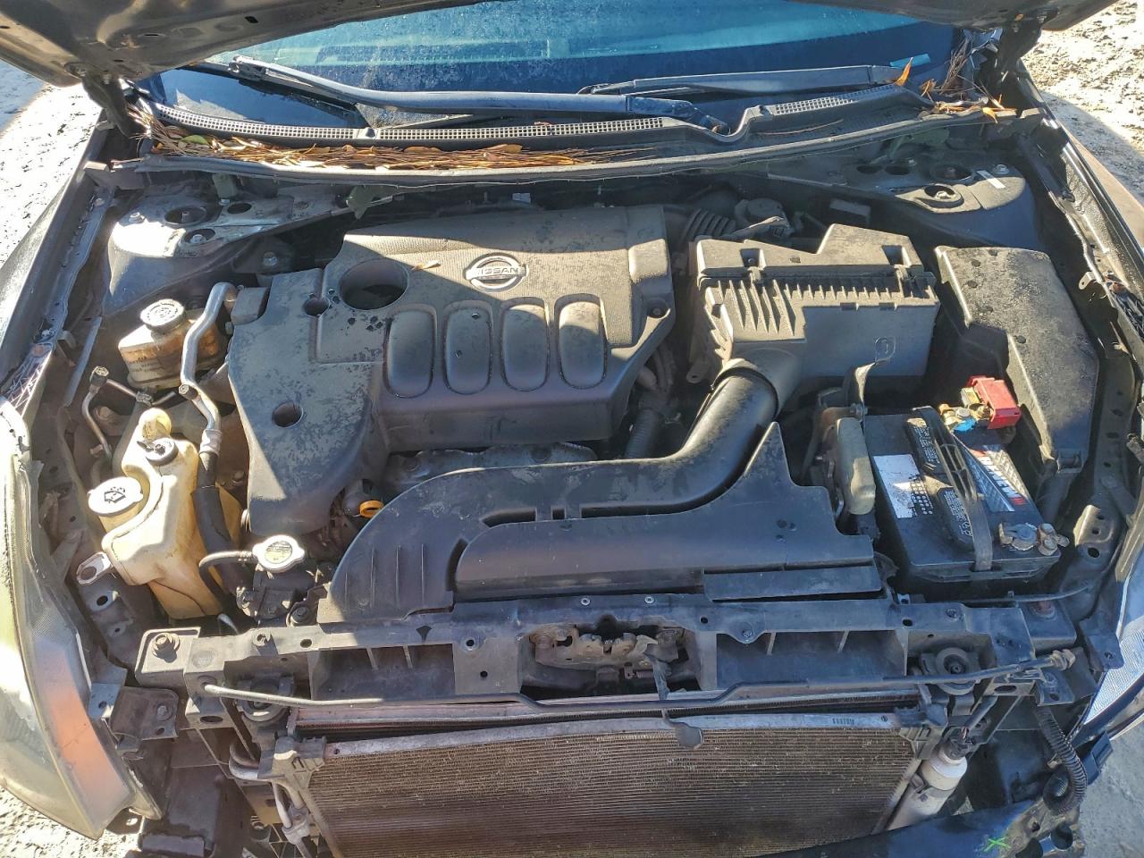 2009 Nissan Altima 2.5 VIN: 1N4AL21EX9N436121 Lot: 94983265