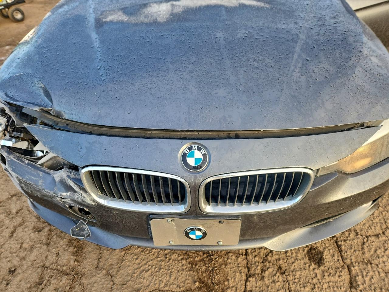 2015 BMW 328 Xi Sulev VIN: WBA3B5G55FNS15727 Lot: 95393305