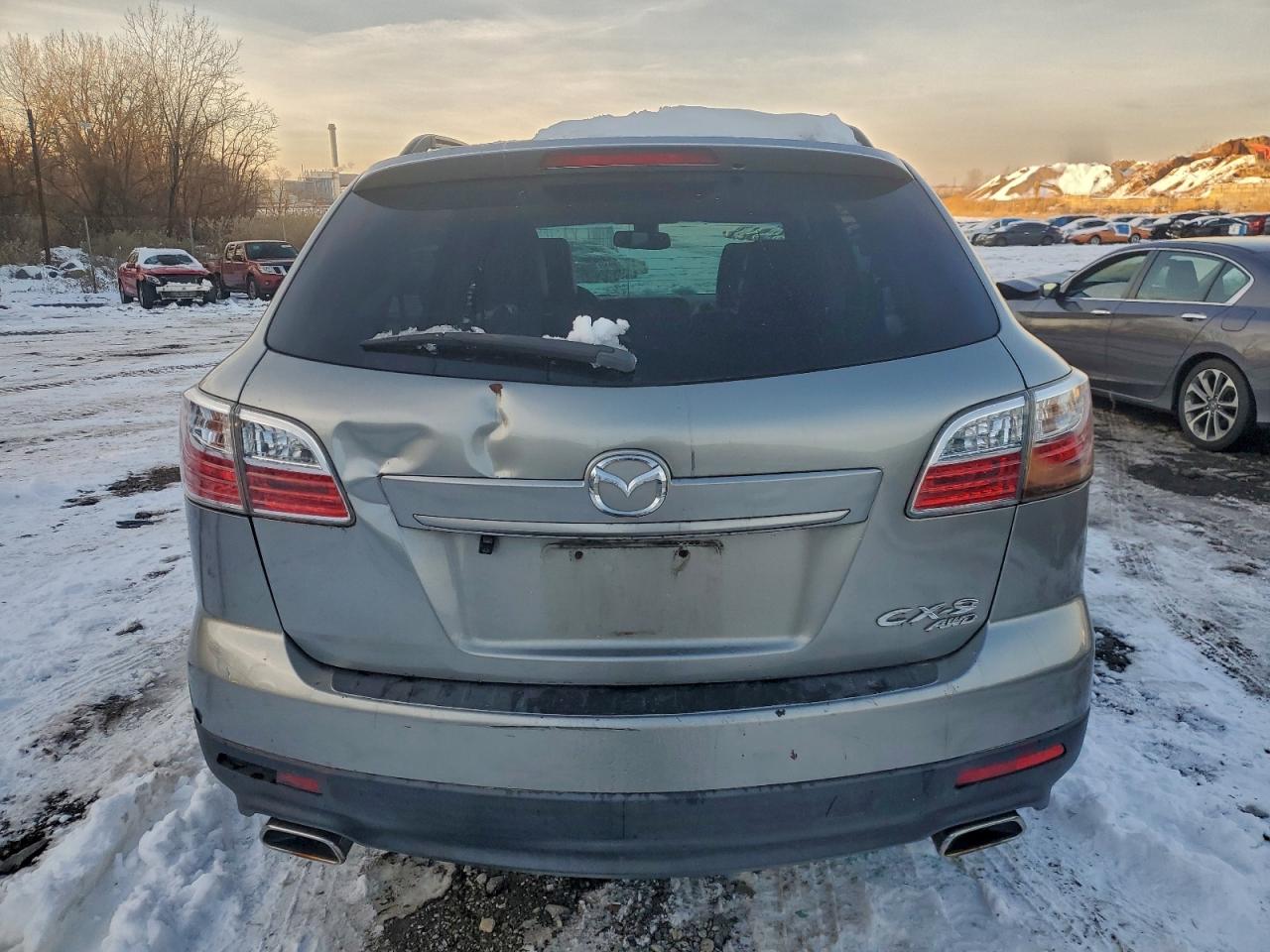 2012 Mazda Cx-9 VIN: JM3TB3DV1C0337318 Lot: 97370825