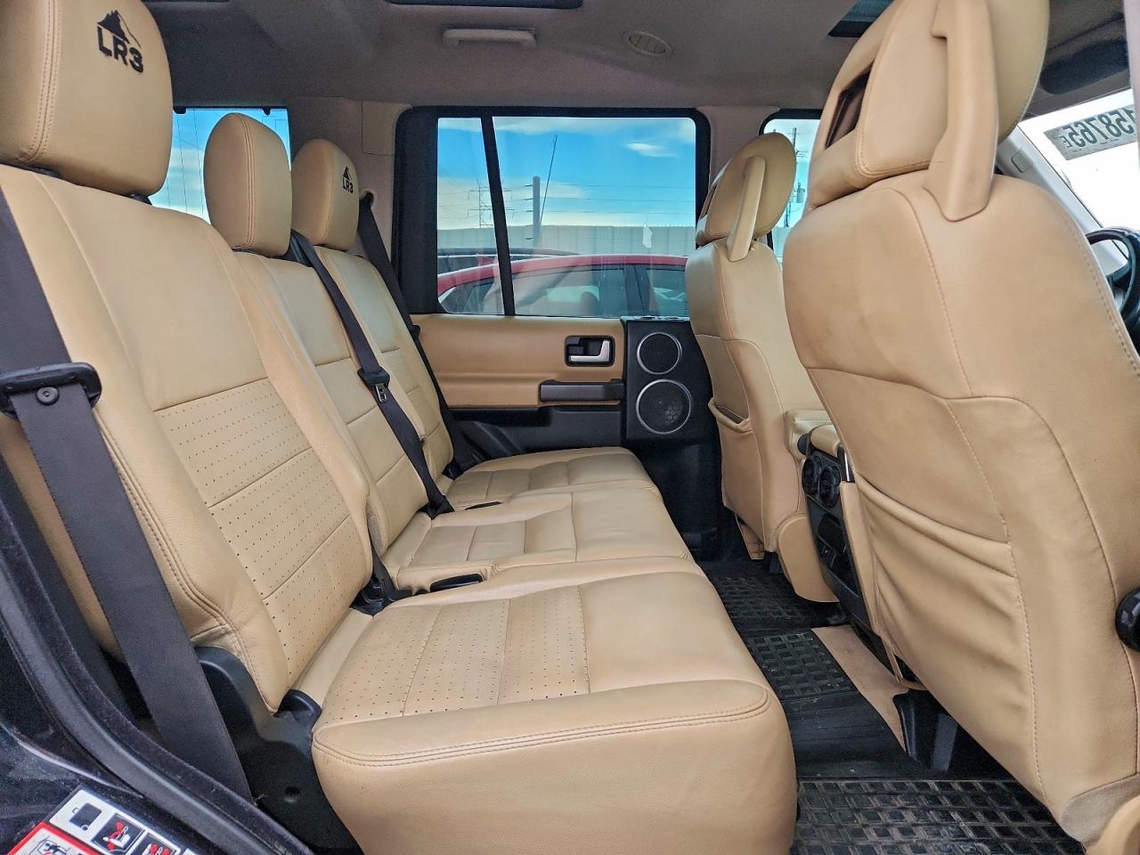 2005 Land Rover Lr3 Hse VIN: SALAG25455A332968 Lot: 96158765