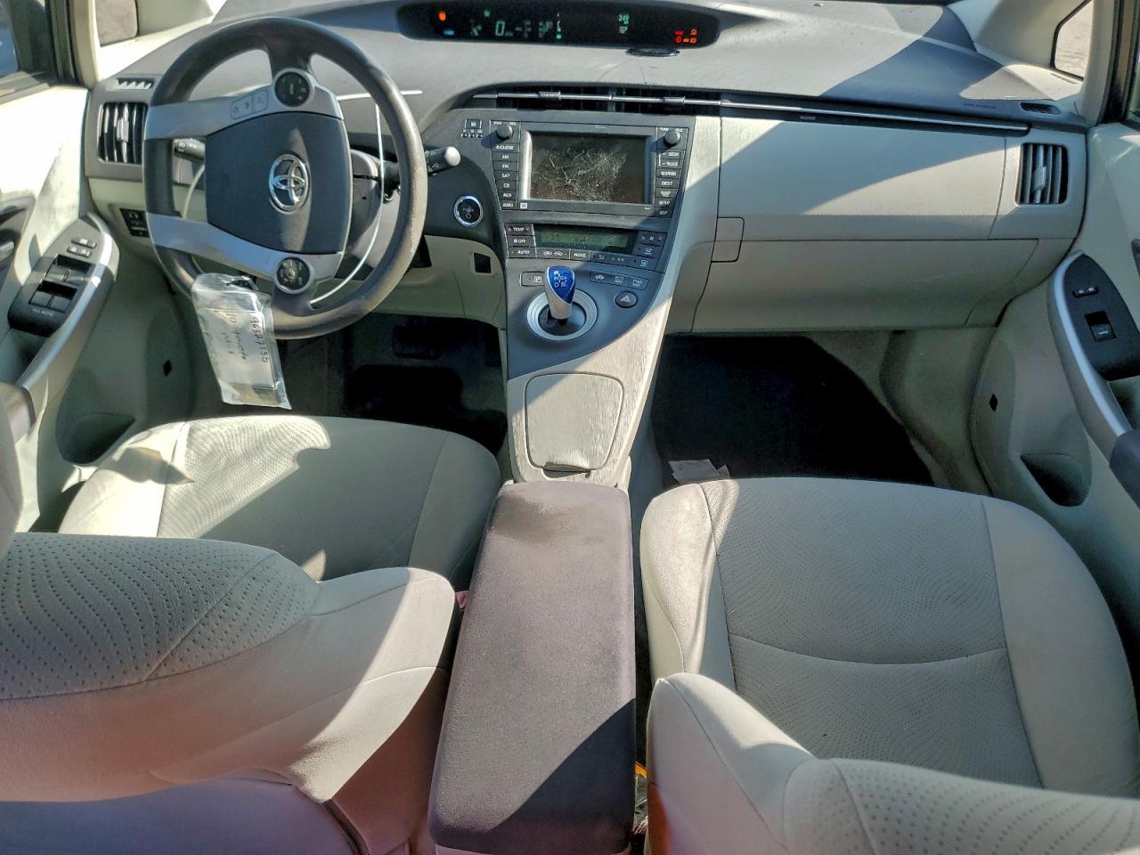 2010 Toyota Prius VIN: JTDKN3DU0A0238196 Lot: 96327155