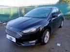 2017 FORD FOCUS 1.0 ECOBOOST ZETEC 5DR for sale at Copart PETERLEE