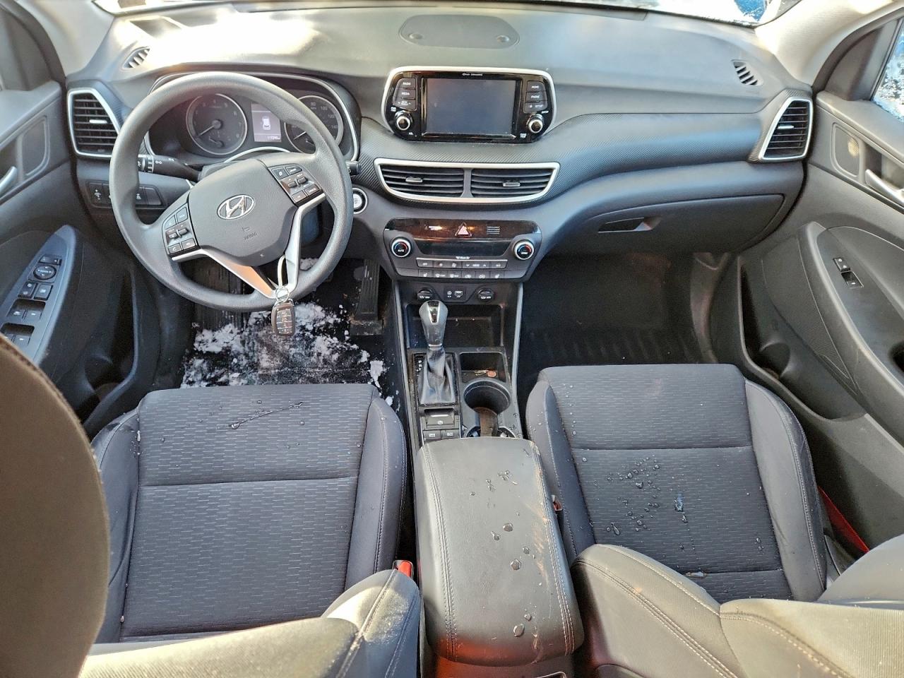 2019 Hyundai Tucson Limited VIN: KM8J3CALXKU033441 Lot: 95837835