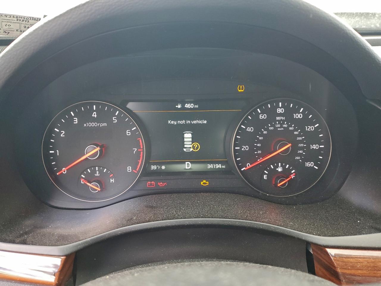 2017 Kia Cadenza Premium VIN: KNALC4J10H5071021 Lot: 95702045