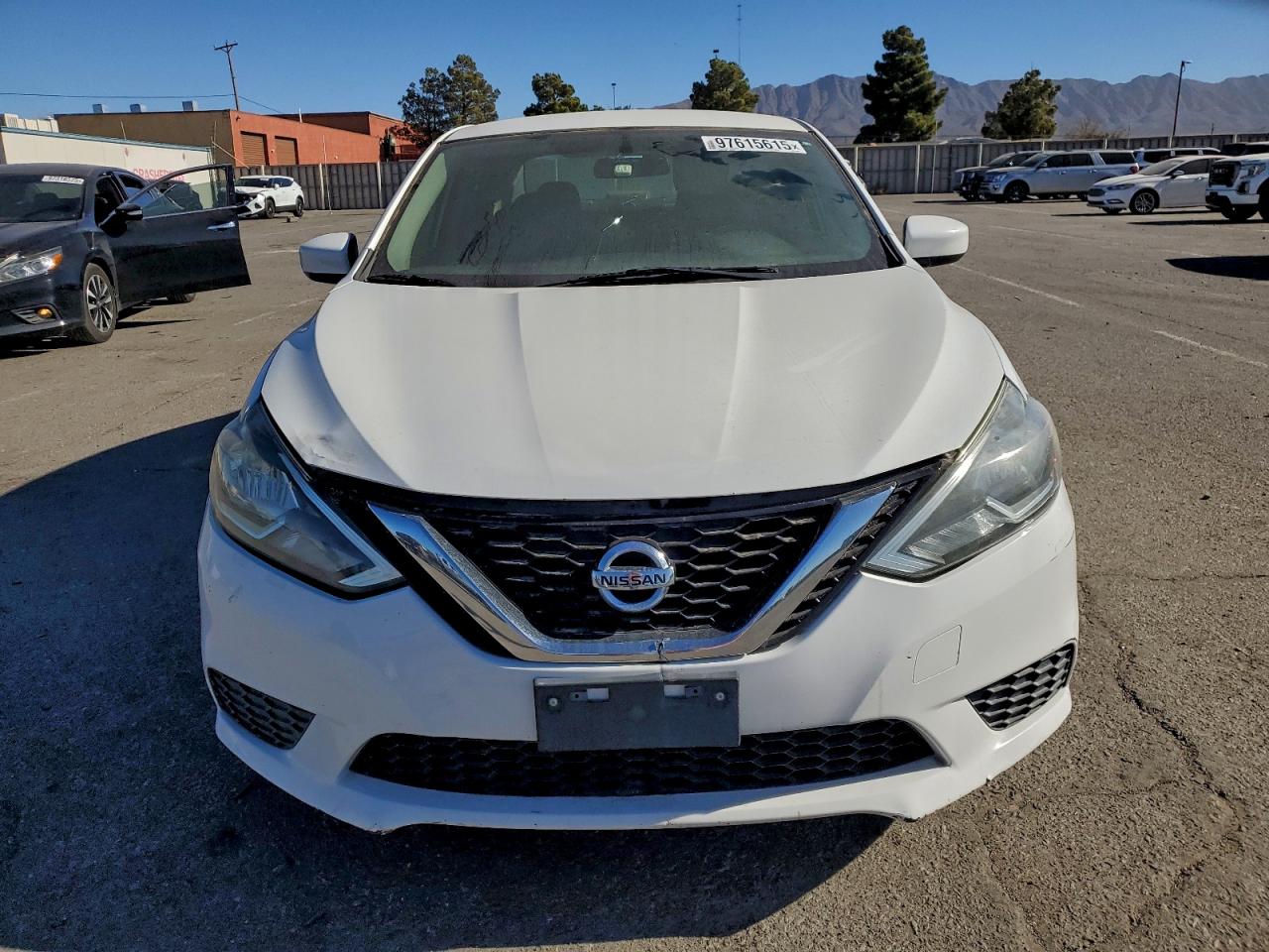 2017 Nissan Sentra S VIN: 3N1AB7AP4HY247836 Lot: 97615615