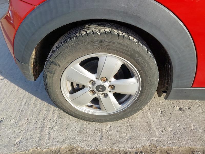 2014 MINI HATCHBACK 1.5 ONE D 3DR