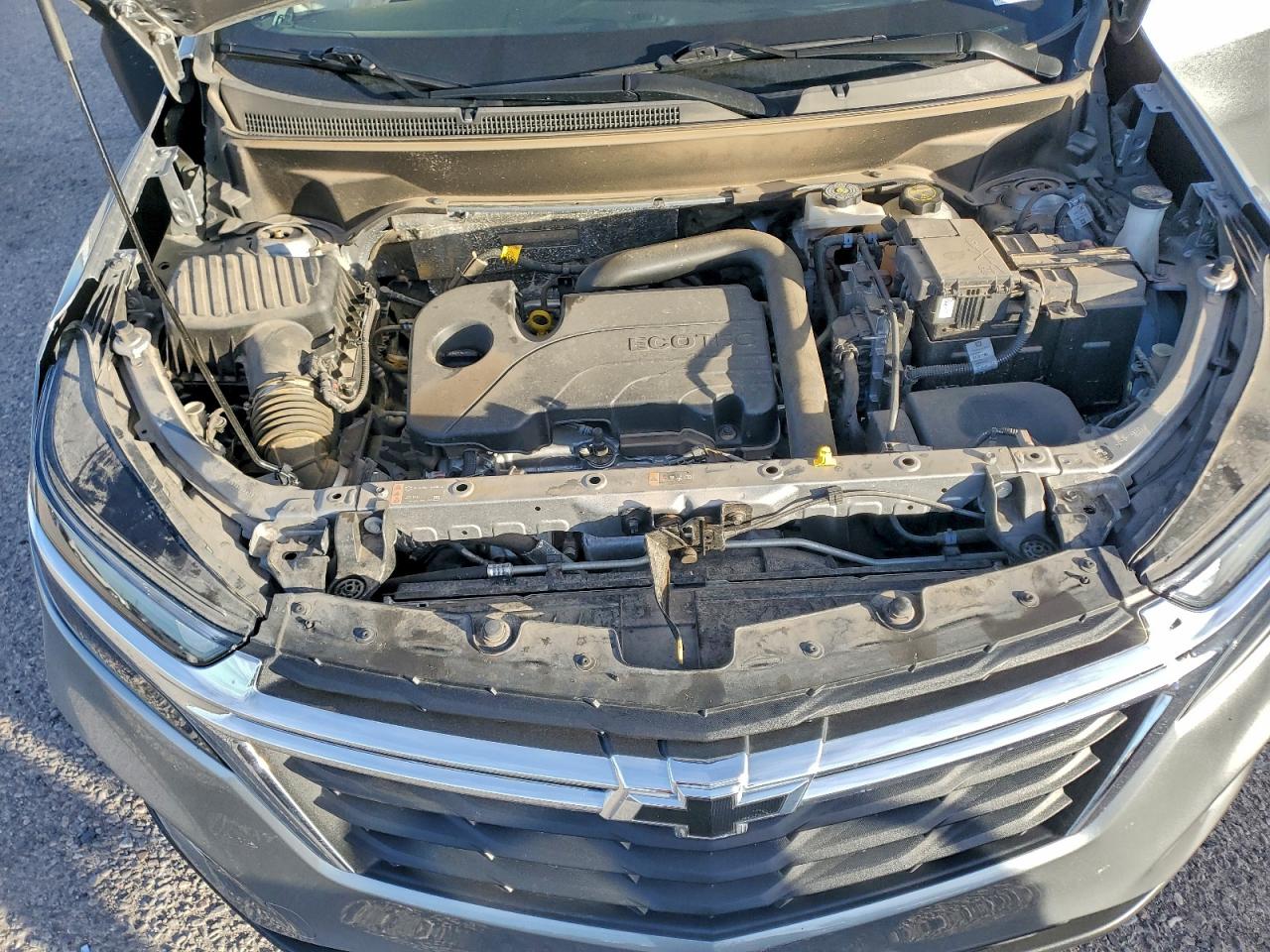 2024 Chevrolet Equinox Ls VIN: 3GNAXHEG1RL272438 Lot: 97369635