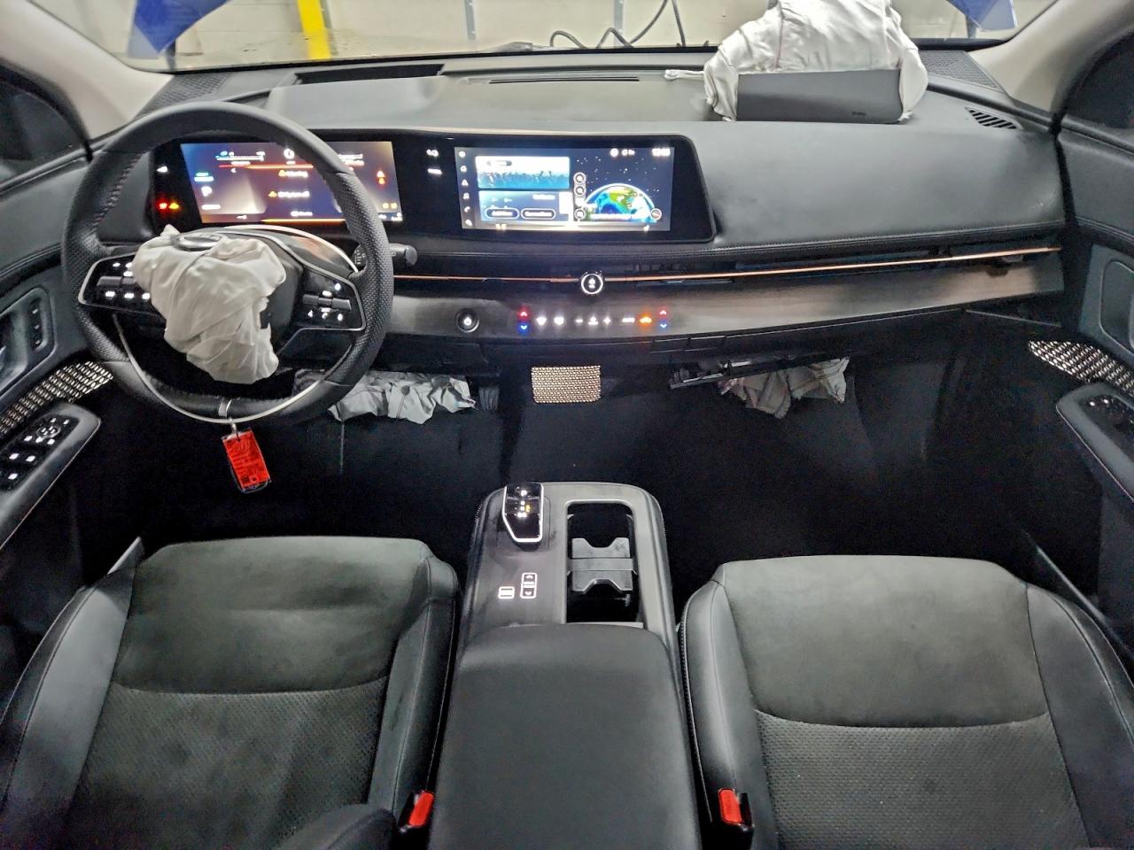 2025 Nissan Ariya Evolve+ VIN: JN8DF0BF5SM763794 Lot: 94883215