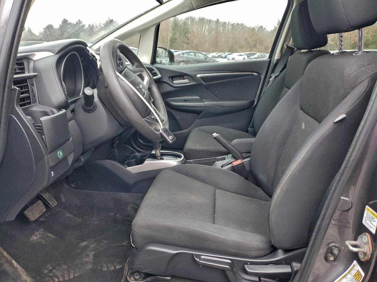 2015 Honda Fit Ex VIN: 3HGGK5H84FM736589 Lot: 95036515