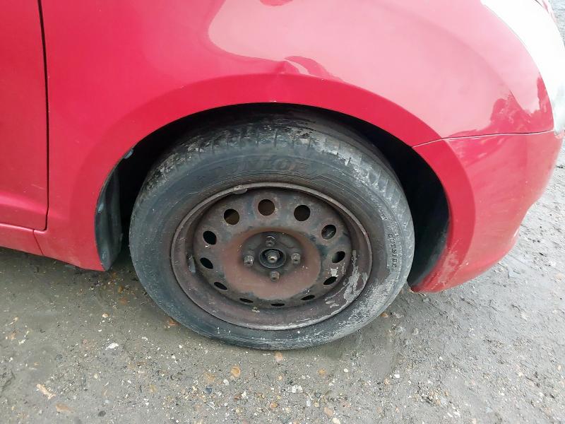 2009 SUZUKI SWIFT 1.3 GL 3DR