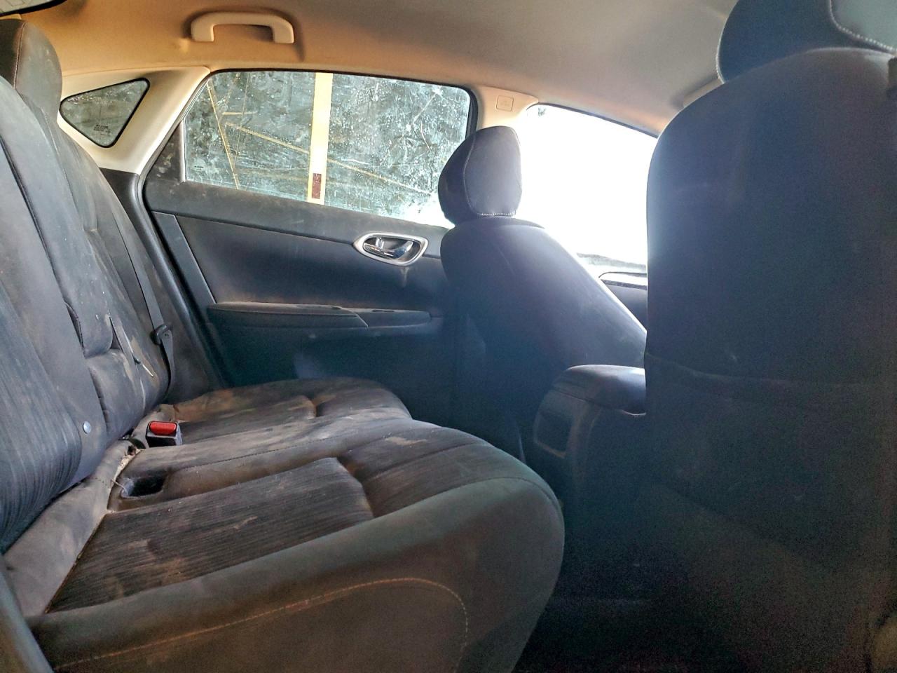 2018 Nissan Sentra S VIN: 3N1AB7AP3JY343527 Lot: 96549765