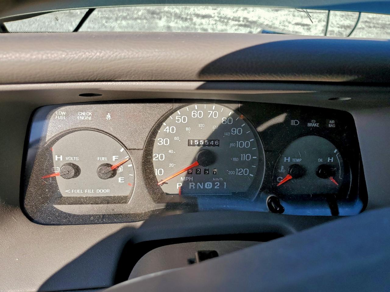 2001 Mercury Grand Marquis Gs VIN: 2MEFM74W61X603509 Lot: 94519525