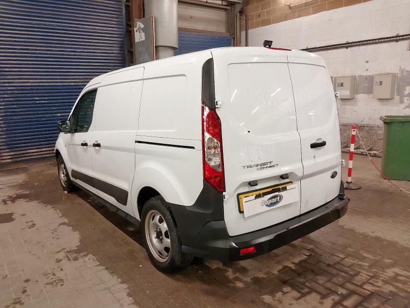 2022 FORD TRANSIT CONNECT 1.5 ECOBLUE 100PS LEADER HP VAN