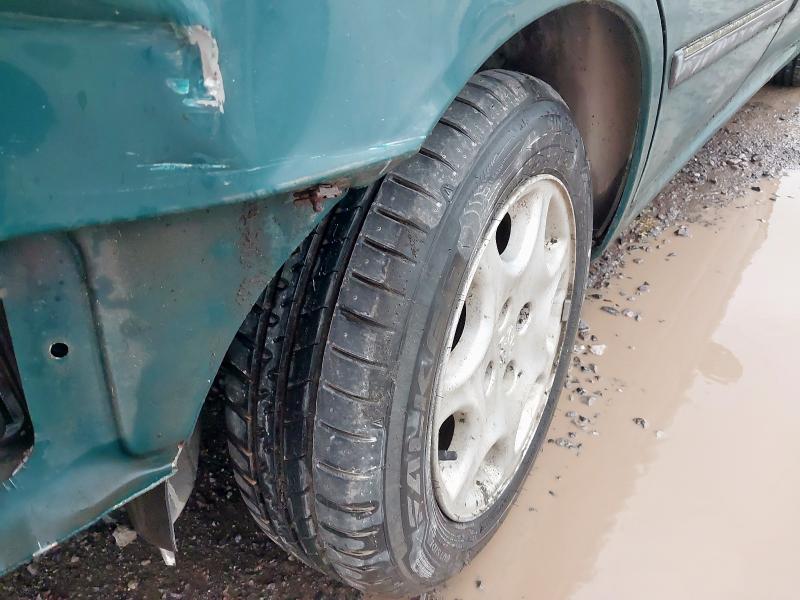 1998 PEUGEOT 406 3.0 V6 GLX 5DR [AC]