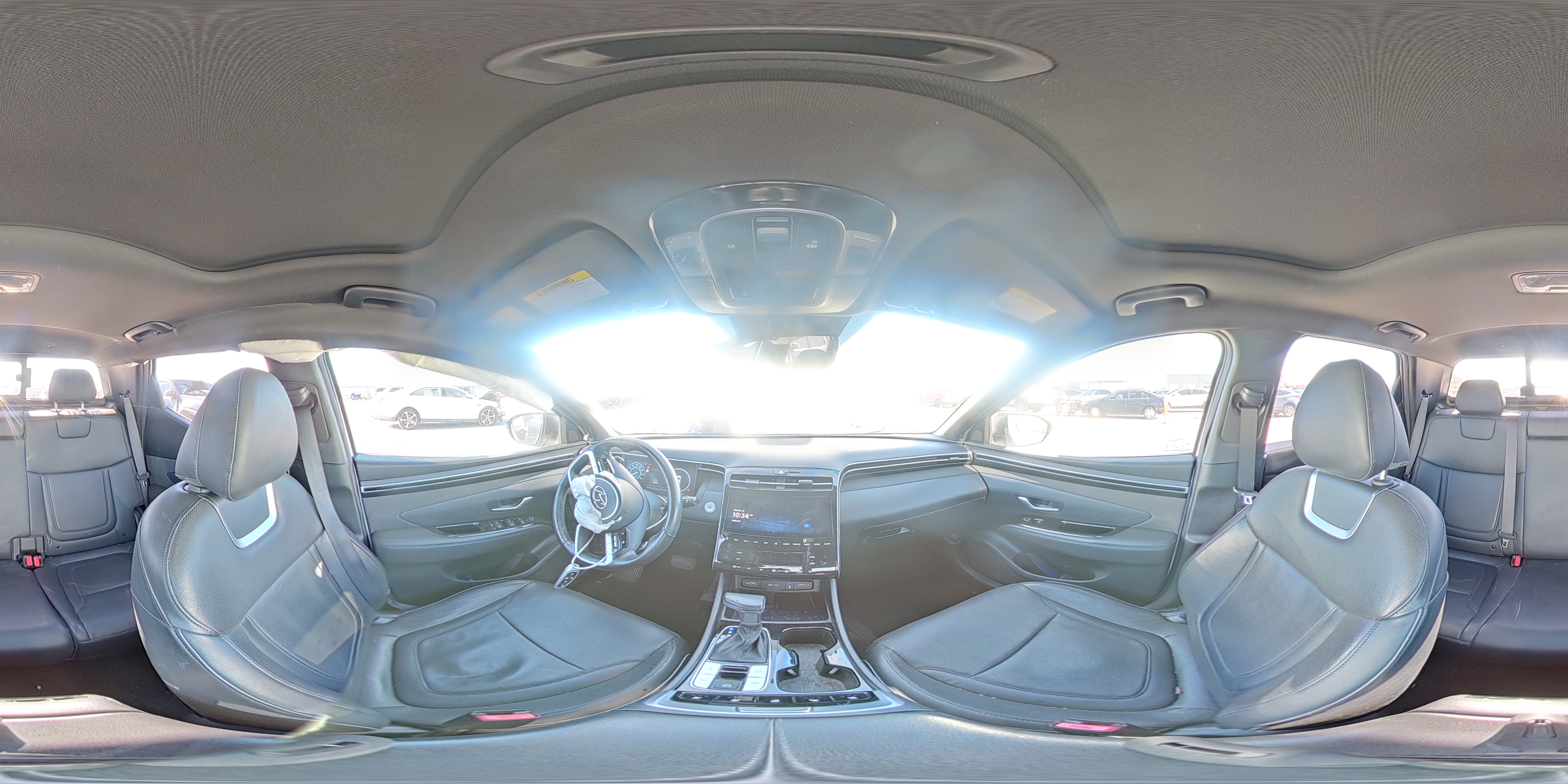 2022 Hyundai Santa Cruz Limited VIN: 5NTJEDAF6NH016005 Lot: 96456895