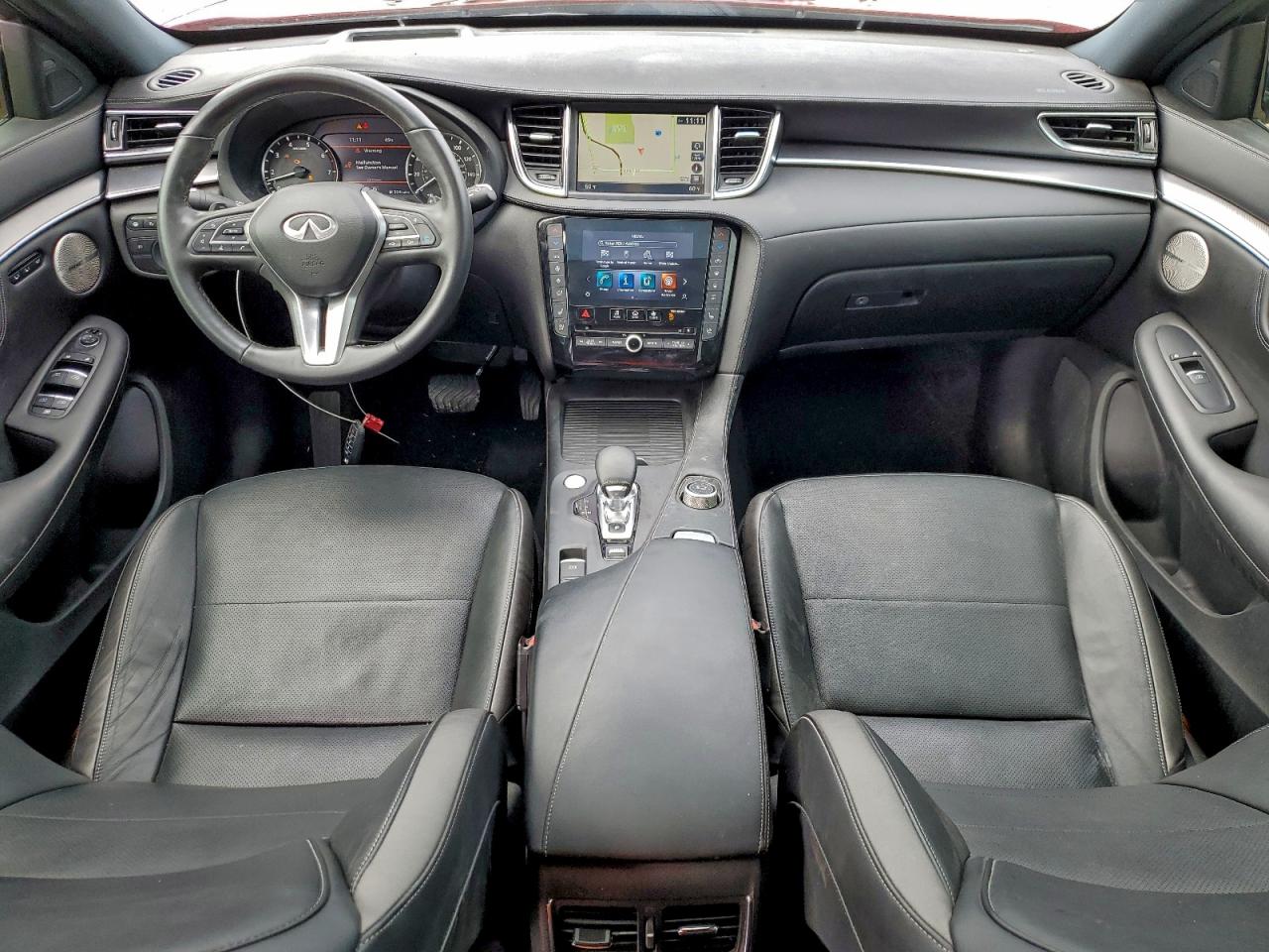 2022 Infiniti Qx55 Essential VIN: 3PCAJ5K3XNF103960 Lot: 95897945