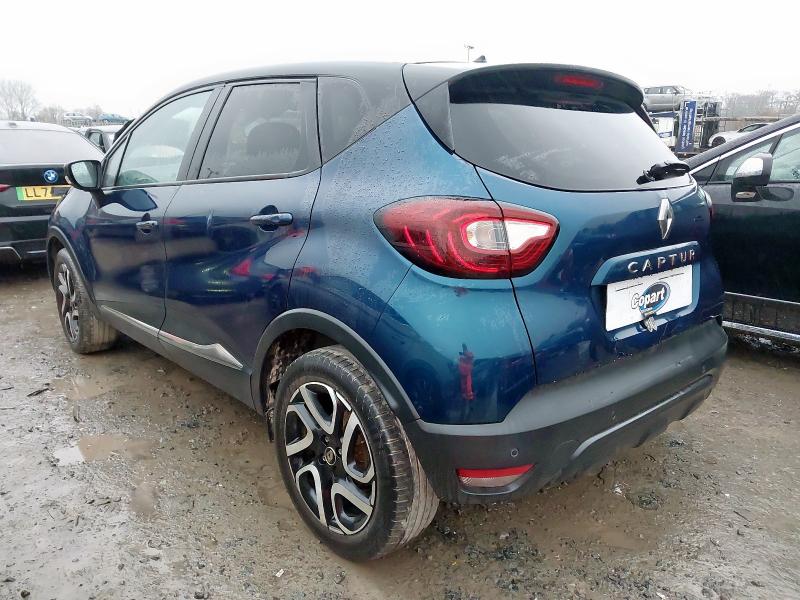 2019 RENAULT CAPTUR 1.3 TCE 130 ICONIC 5DR