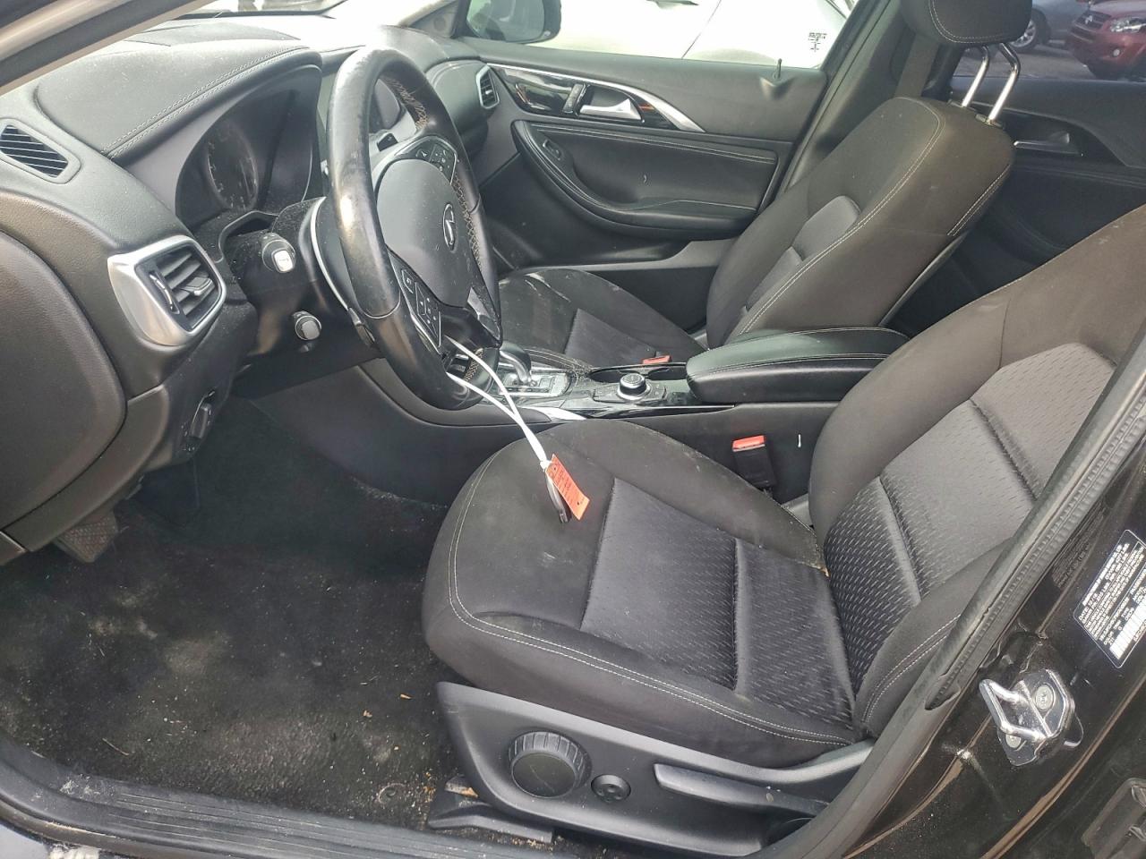 2019 Infiniti Qx30 Pure VIN: SJKCH5CP9KA009236 Lot: 96562125