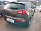 2013 KIA SPORTAGE 1.7 CRDI ISG 2 5DR for sale at Copart BRISTOL