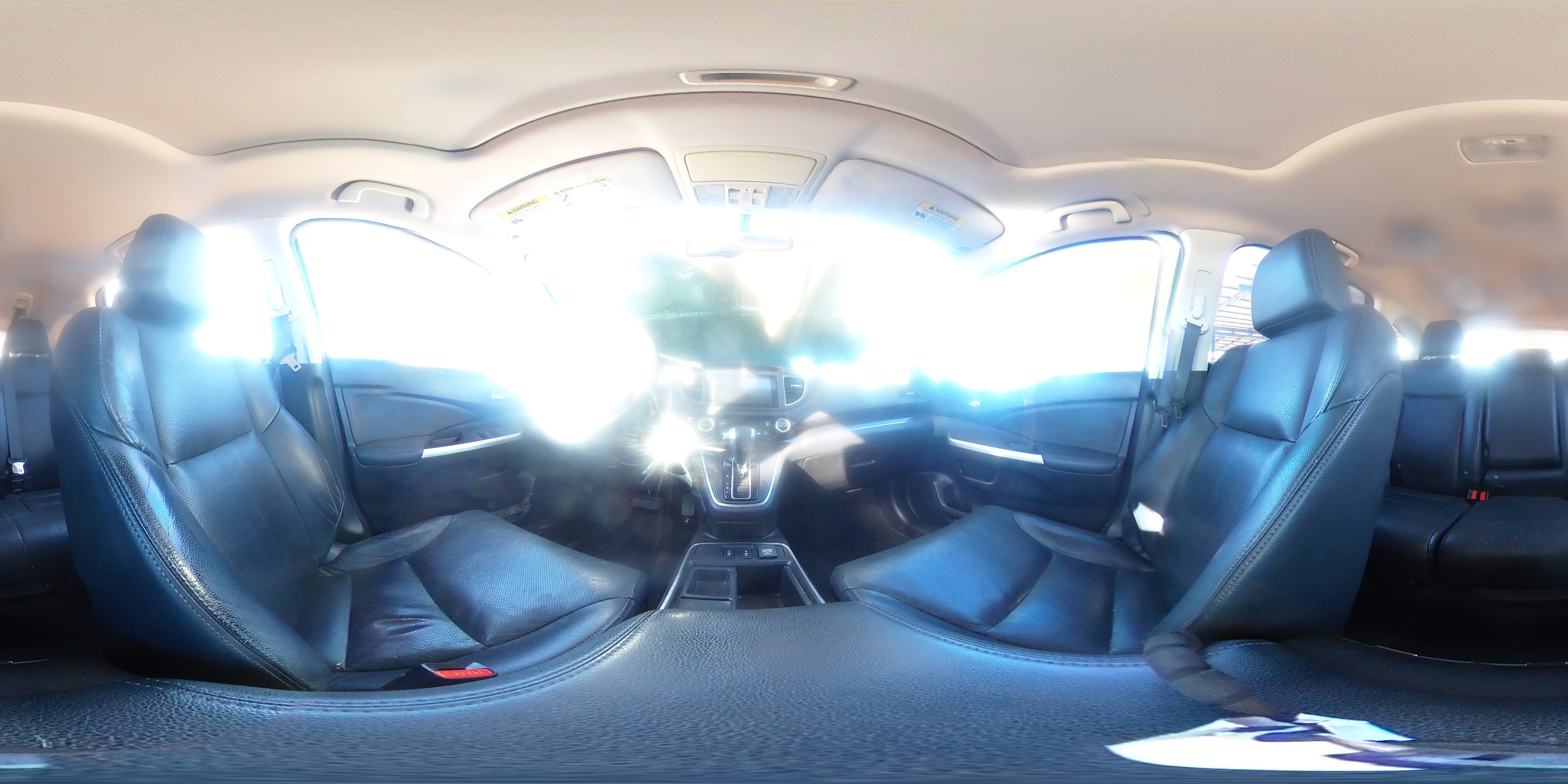 2015 Honda Cr-V Exl VIN: 5J6RM3H70FL003092 Lot: 95997015