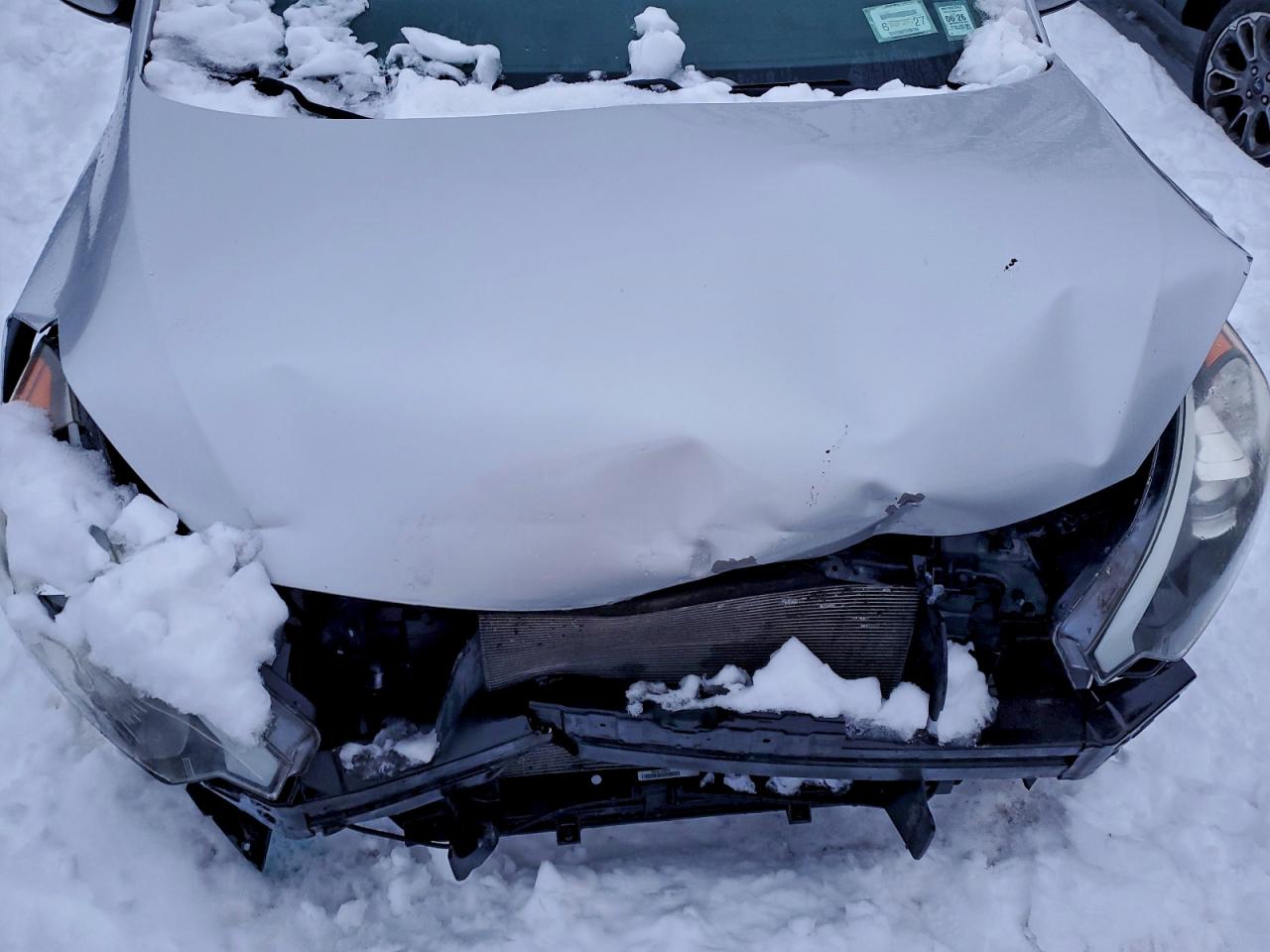 2015 Kia Forte Lx VIN: KNAFX4A66F5416045 Lot: 96033105