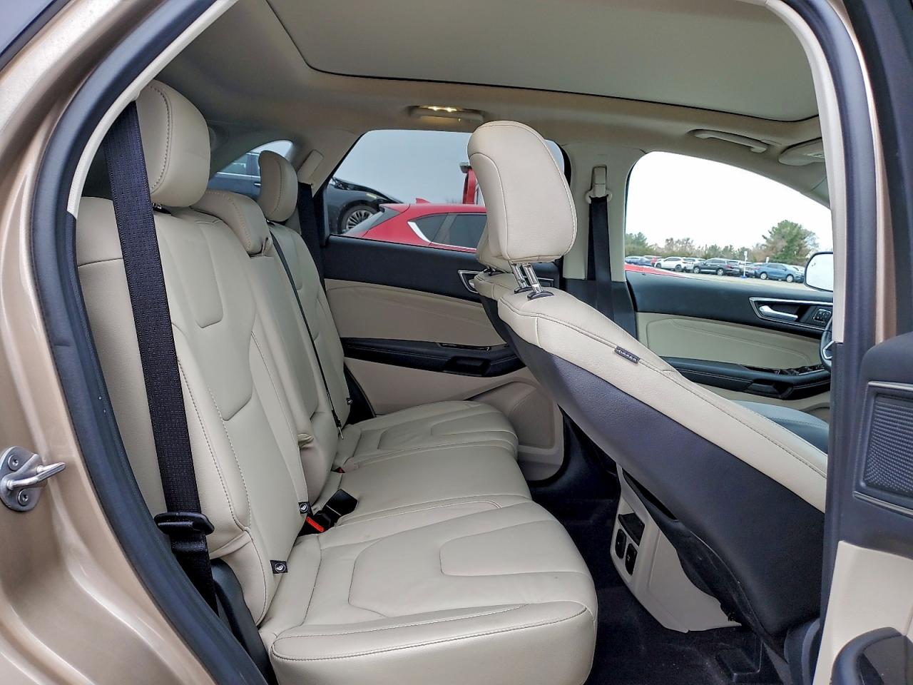 2020 Ford Edge Titanium VIN: 2FMPK4K96LBB11629 Lot: 95486305