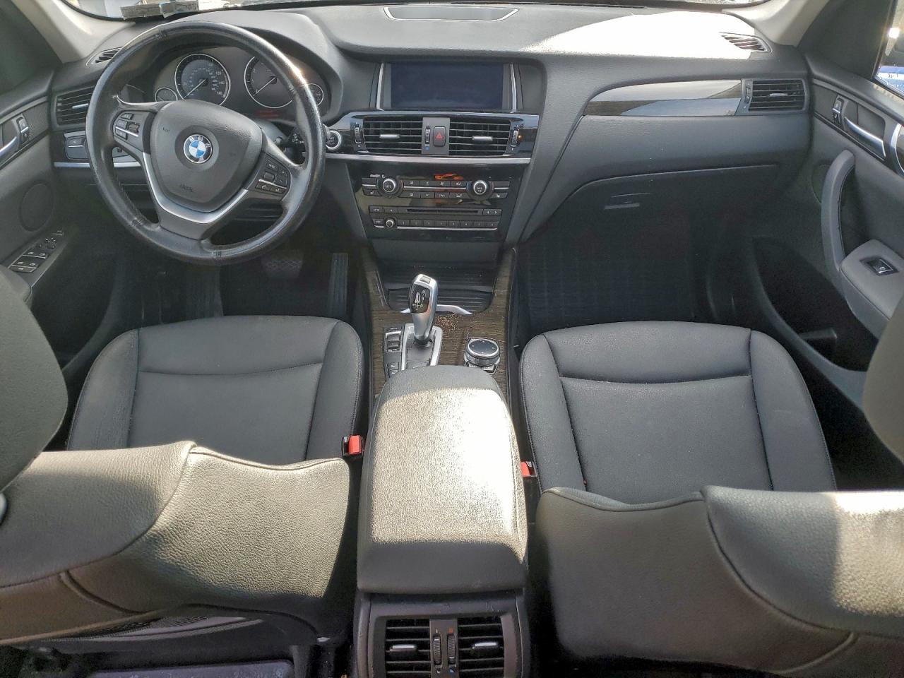 2015 BMW X3 xDrive28I VIN: 5UXWX9C53F0D50153 Lot: 92045875