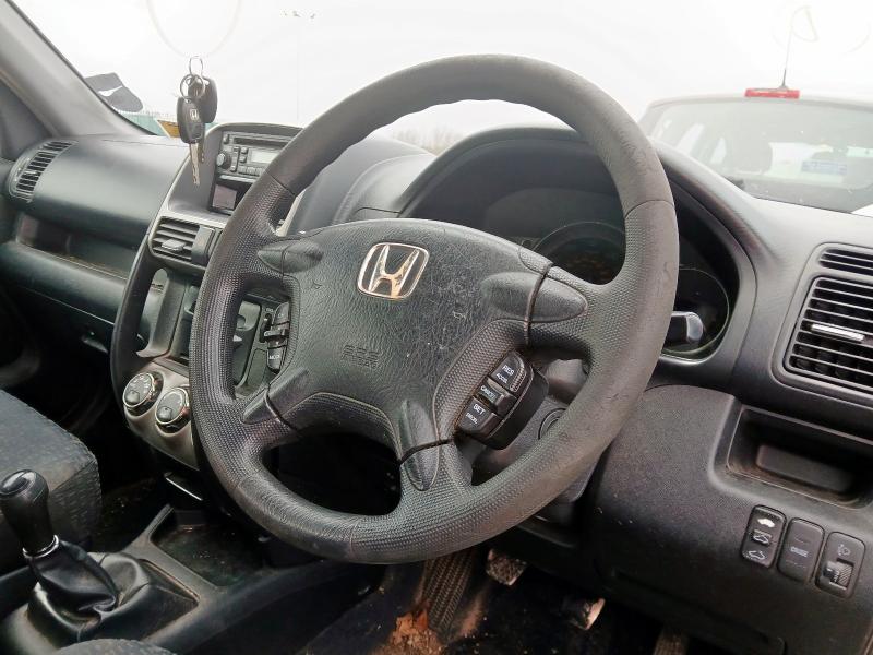 2005 HONDA CR-V 2.0 I-VTEC SPORT 5DR