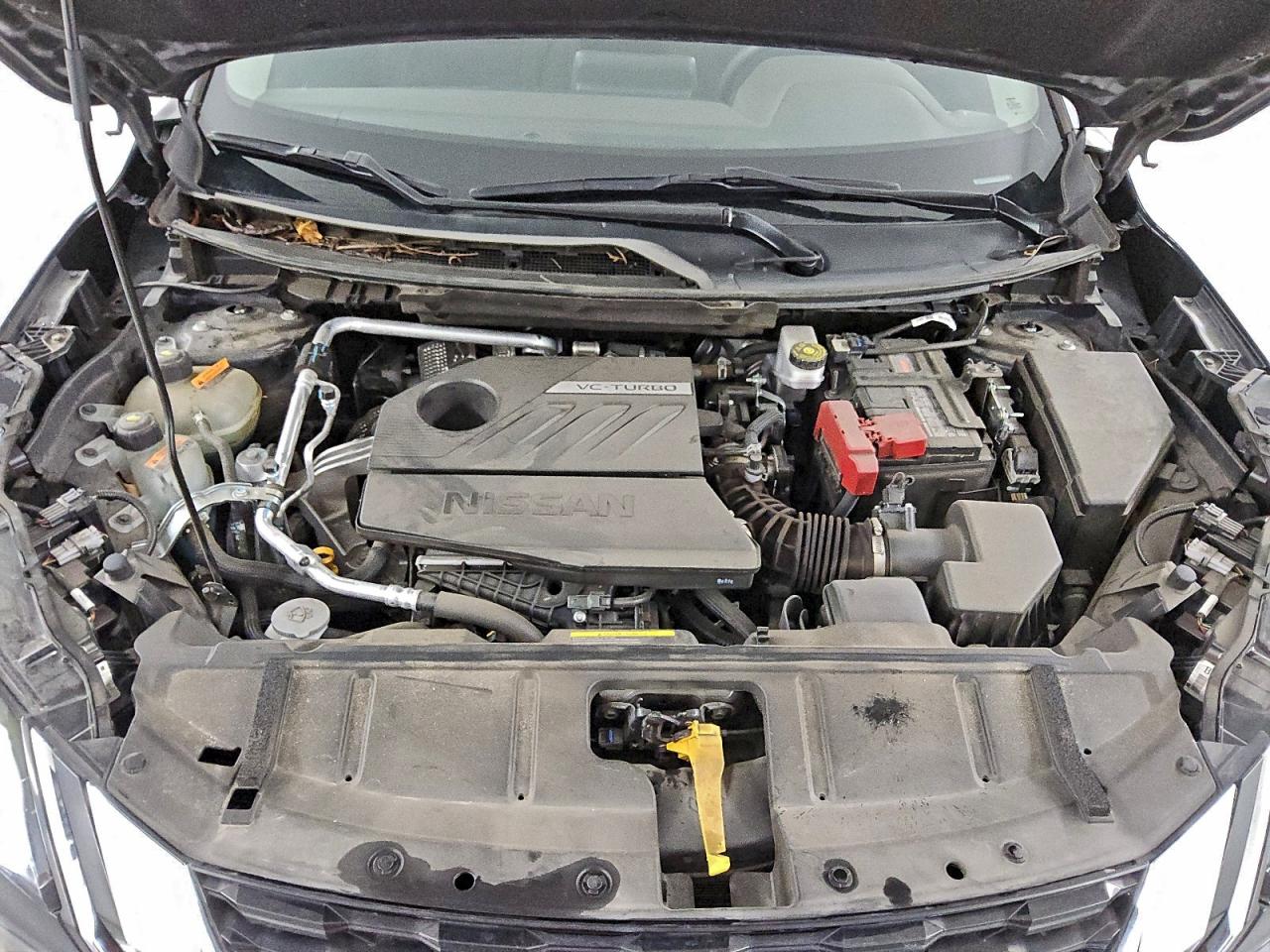 2023 Nissan Rogue S VIN: 5N1BT3AA5PC947130 Lot: 95938265