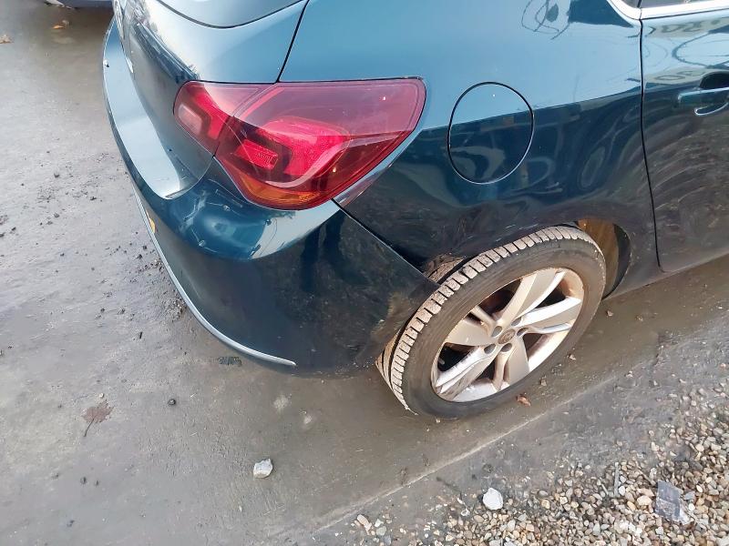 2014 VAUXHALL ASTRA SRI 