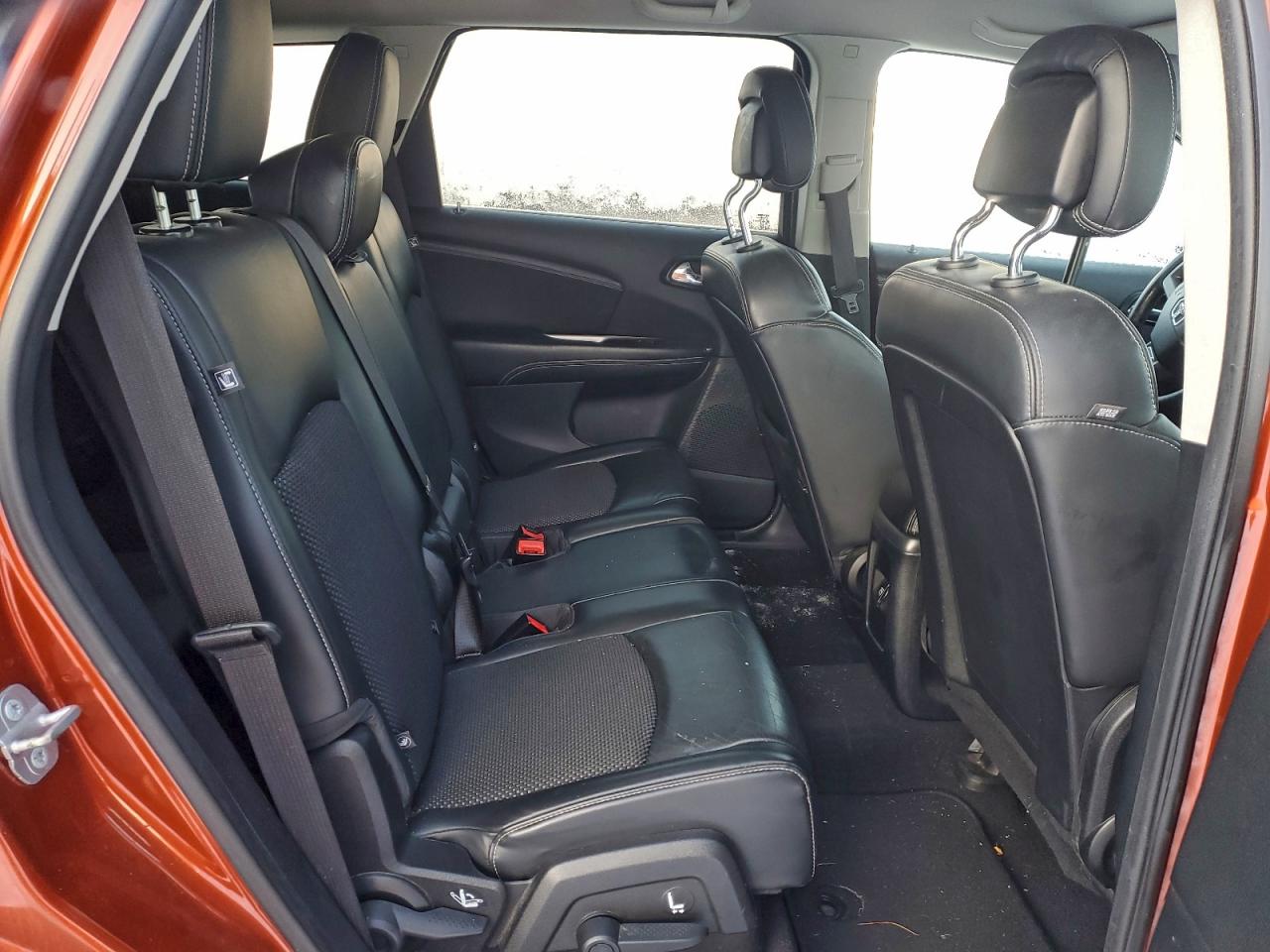 2014 Dodge Journey Crossroad VIN: 3C4PDCGB5ET289446 Lot: 95024045