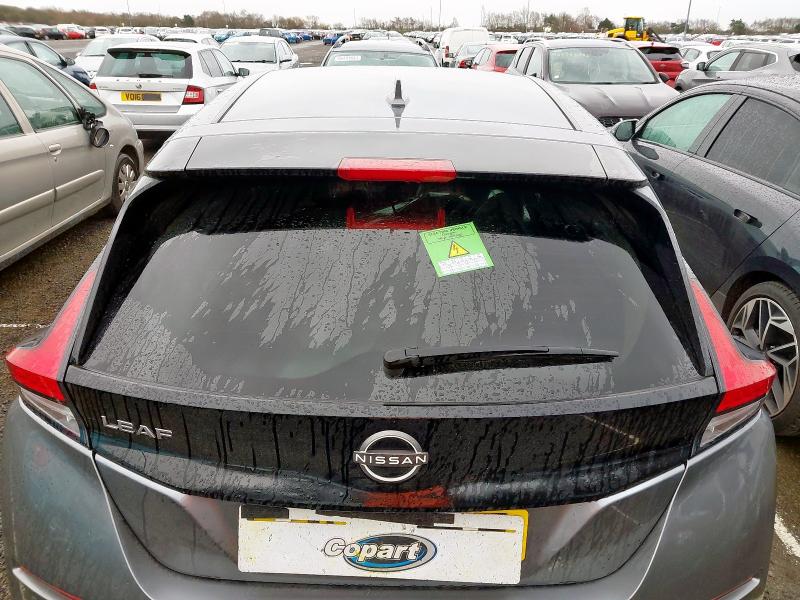 2022 NISSAN LEAF 160KW E+ TEKNA 59KWH 5DR AUTO